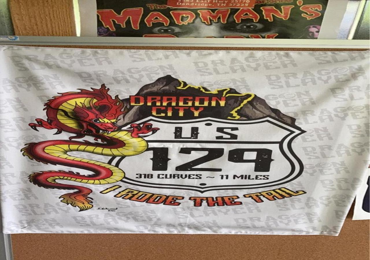 Dragon City Maryville Buitenkant foto